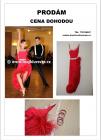 Latinskoamerické šaty na prodej