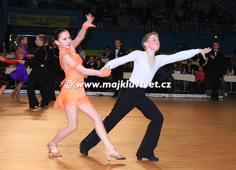 Jan Svoboda & Anna Machová