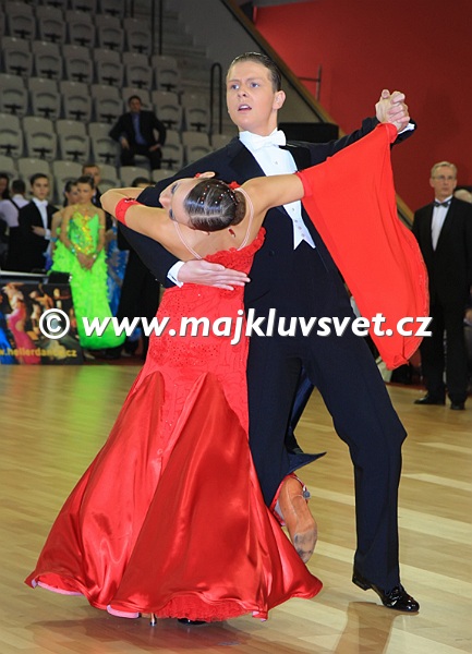 Michal Kotas & Eliška Fischerová